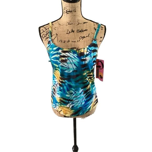 T.H.E. Swim Top - Picture 1 of 7